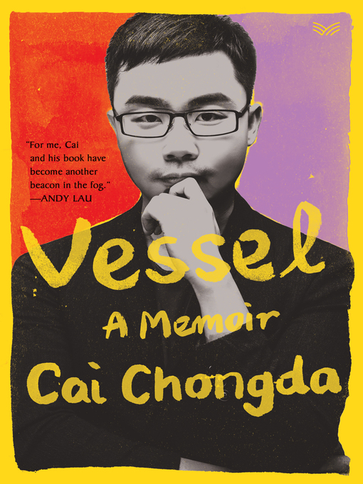 Title details for Vessel by Cai Chongda - Available